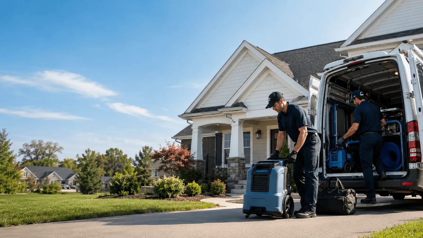 Mold Remediation in Vincent, AL